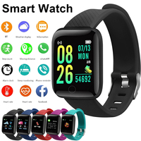 Multifunctional Smart Watch Men Women Bluetooth Connected Phone Music Fitness Sport Bracelet Sleep Heart Rate Monitor Smartwatch