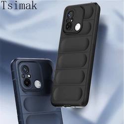 Liquid Silicone Case For Xiaomi Redmi Note 12 13 Pro Plus Note13 12C 12S 13C 13X POCO C65 F5 X5 F6 X6 M6 Pro 4G 5G Phone Cover