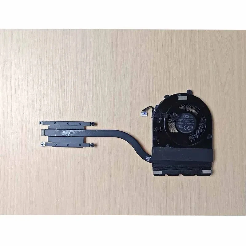 Original Lenovo ThinkPad E480 E580 Laptop CPU Heatsink with Fan Discrete Integrated Graphics Cooling System Replacement