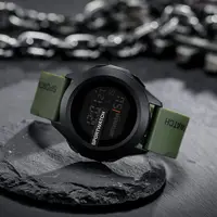 Montre électronique multifonctionnelle pour homme, grand cadran, montre électronique lumineuse 5