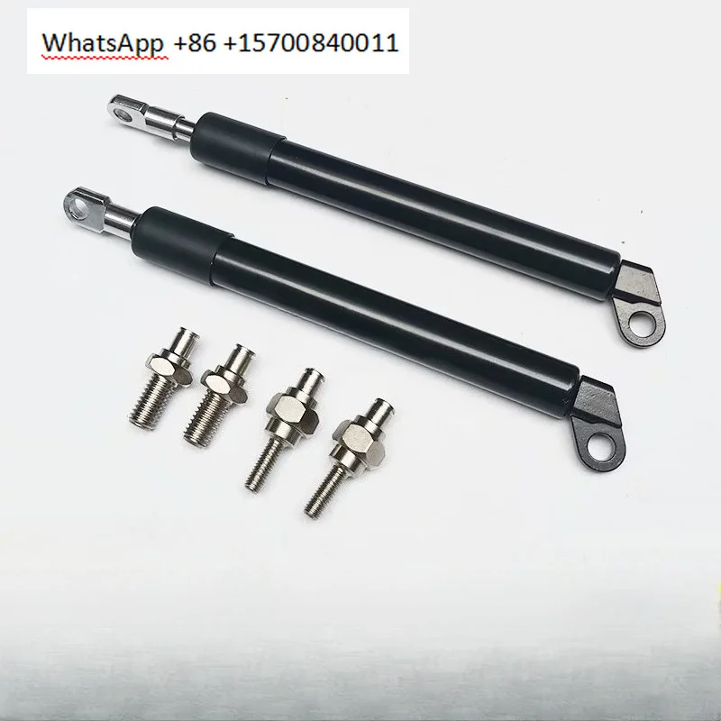 T9 modified tailgate buffer hydraulic rod, pickup truck damping strut gas spring descending rod