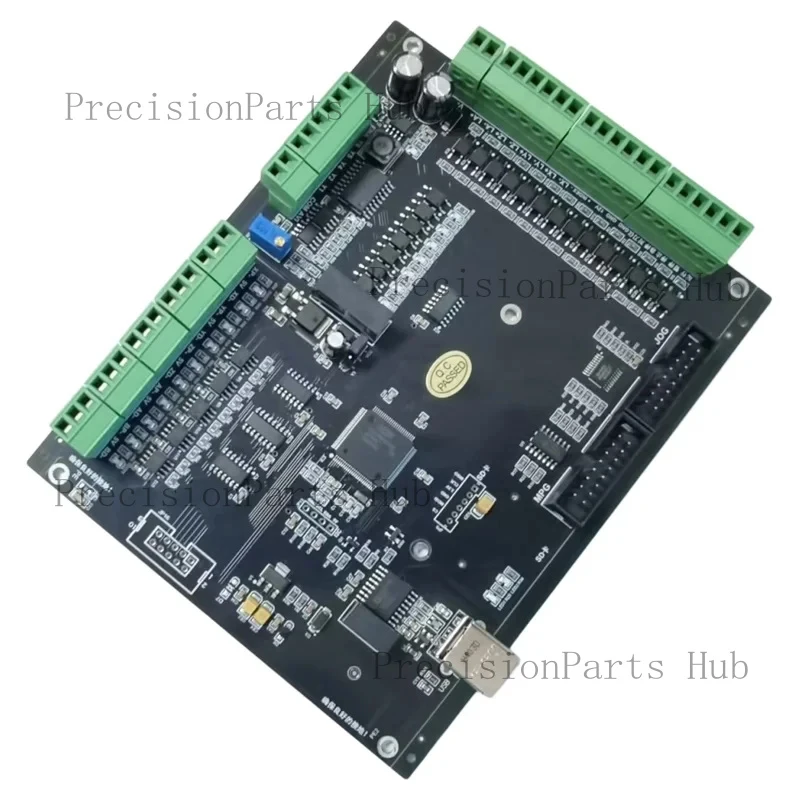3D USB CNC MK2 3 4 5 6 9-axis Offline Motion Control Engraving Machine Control Card HBOT