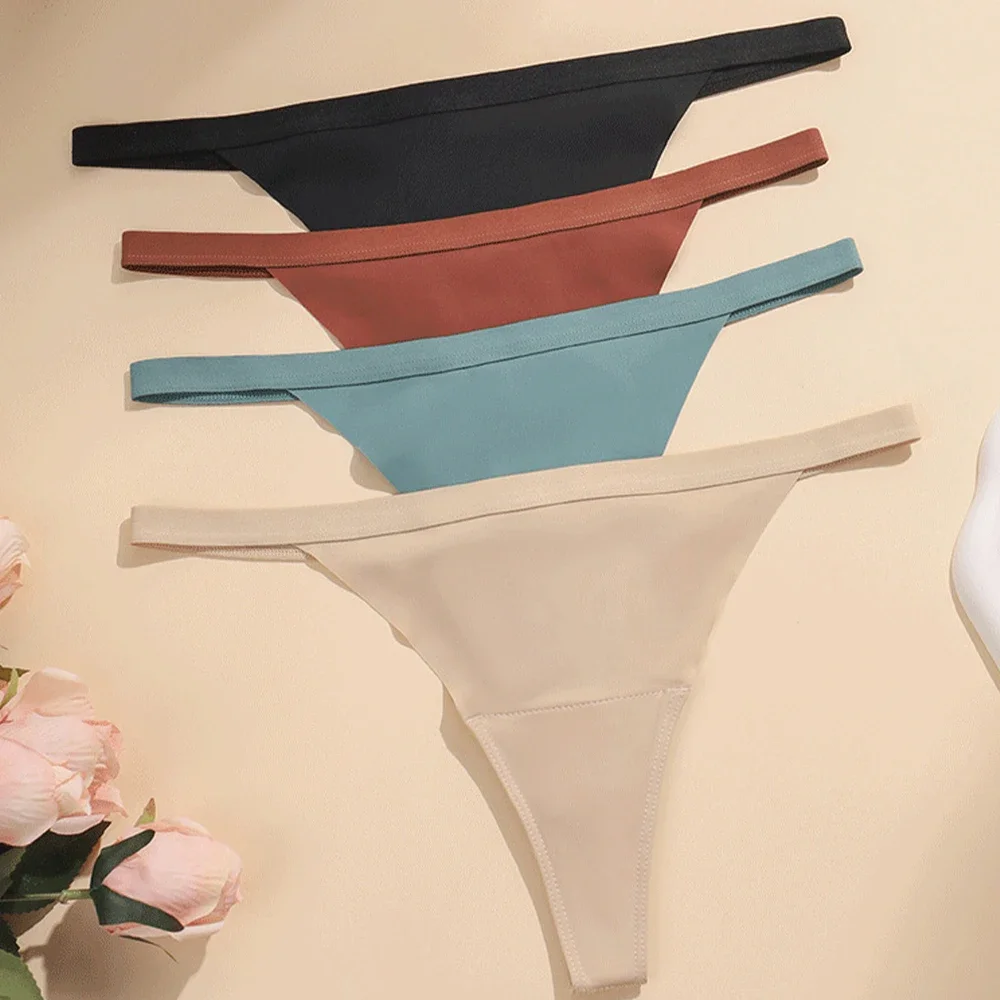 Thumbnail 2 - #11 Womens Seamless No-Show Panties List of Top Picks