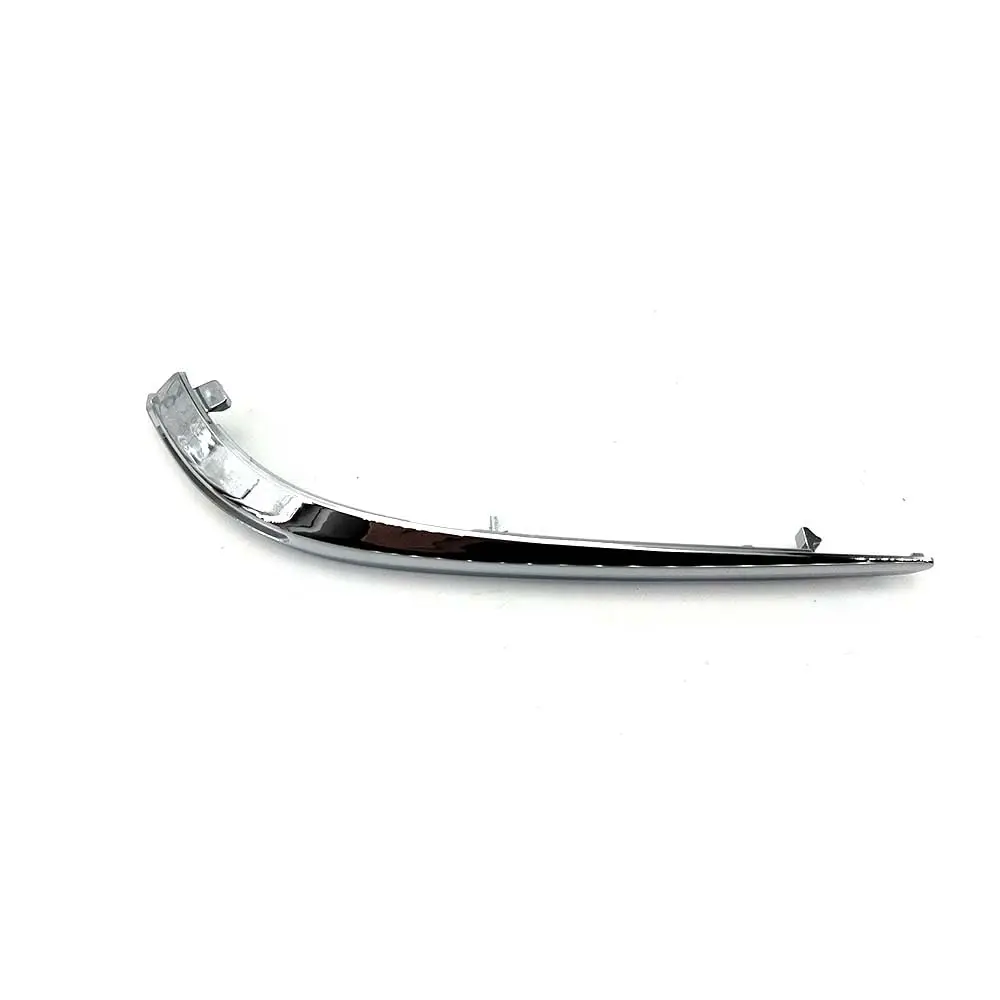 Chrome Left Side Rearview Mirror Molding Trim For Toyota Camry 2019-2023