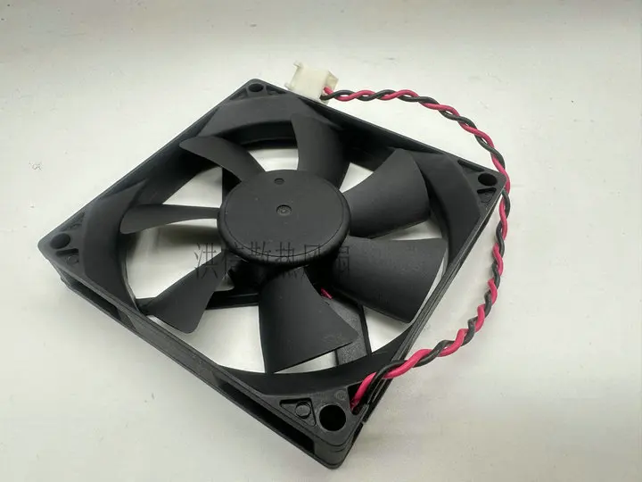 JAMICON JF0815B2SR-R DC 24V 0.14A 80x80x15mm 2-Wire 80mm مروحة تبريد