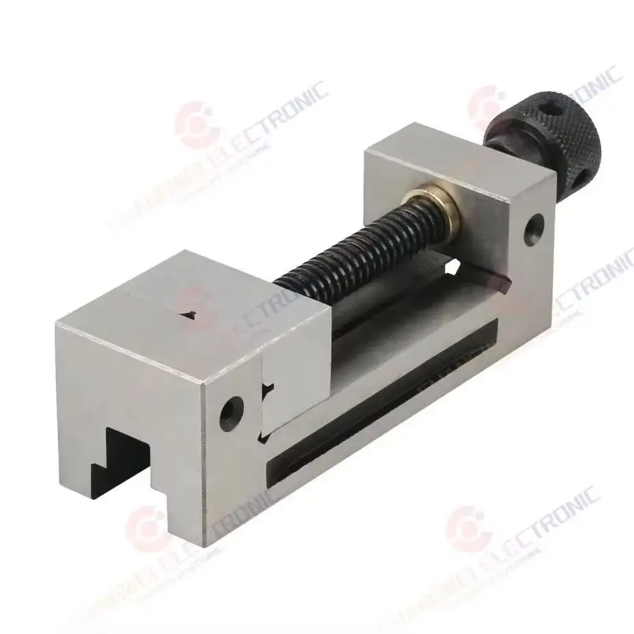 

2"Inch High Precision Right Angle Vise Grinder CNC Vise Gad Tongs For Surface Grinding Machine Milling