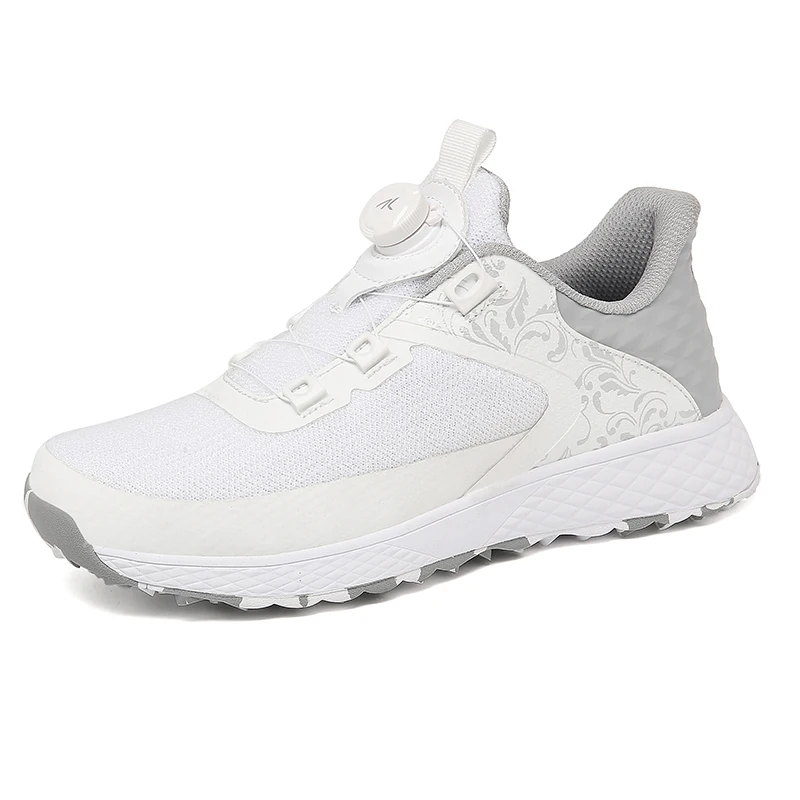 

Women's Golf Shoes, High Quality Casual Sneakers, 2025 New Luxury Training Running Shoes, Summer Breathable Sports Shoes