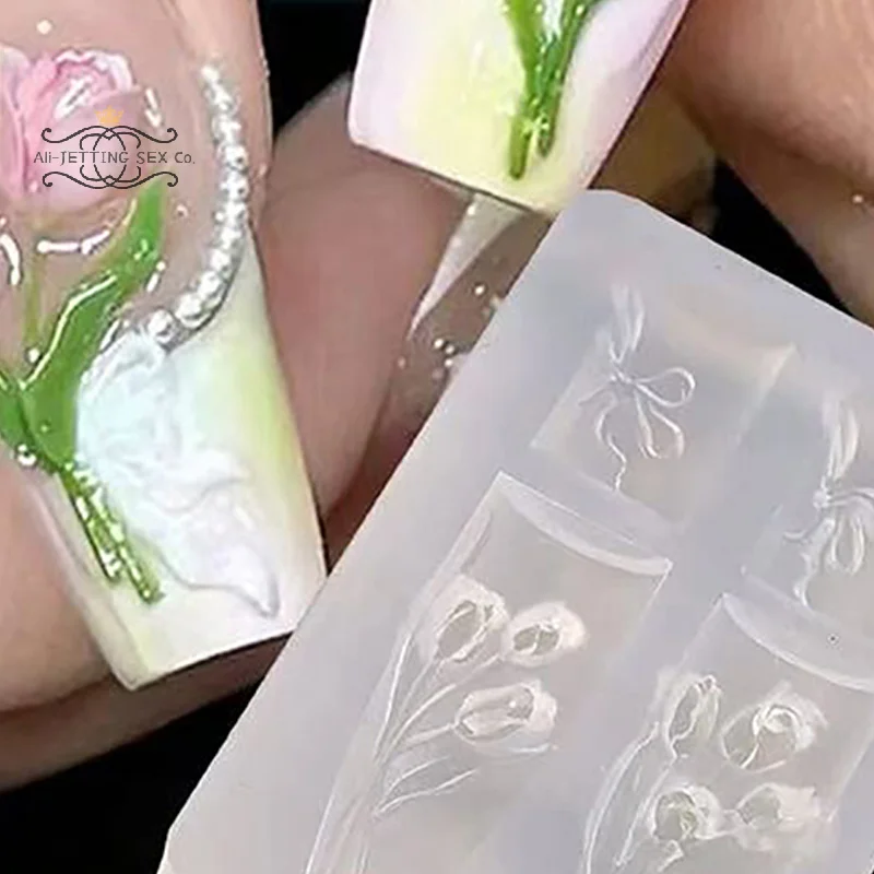 Силиконовые-формы-для-ногтей-украшения-для-дизайна-ногтей-маникюрные-инструменты-сделай-сам-цветок-тюльпан-дизайн-шаблон-для-дизайна-ногтей-стереоскопический