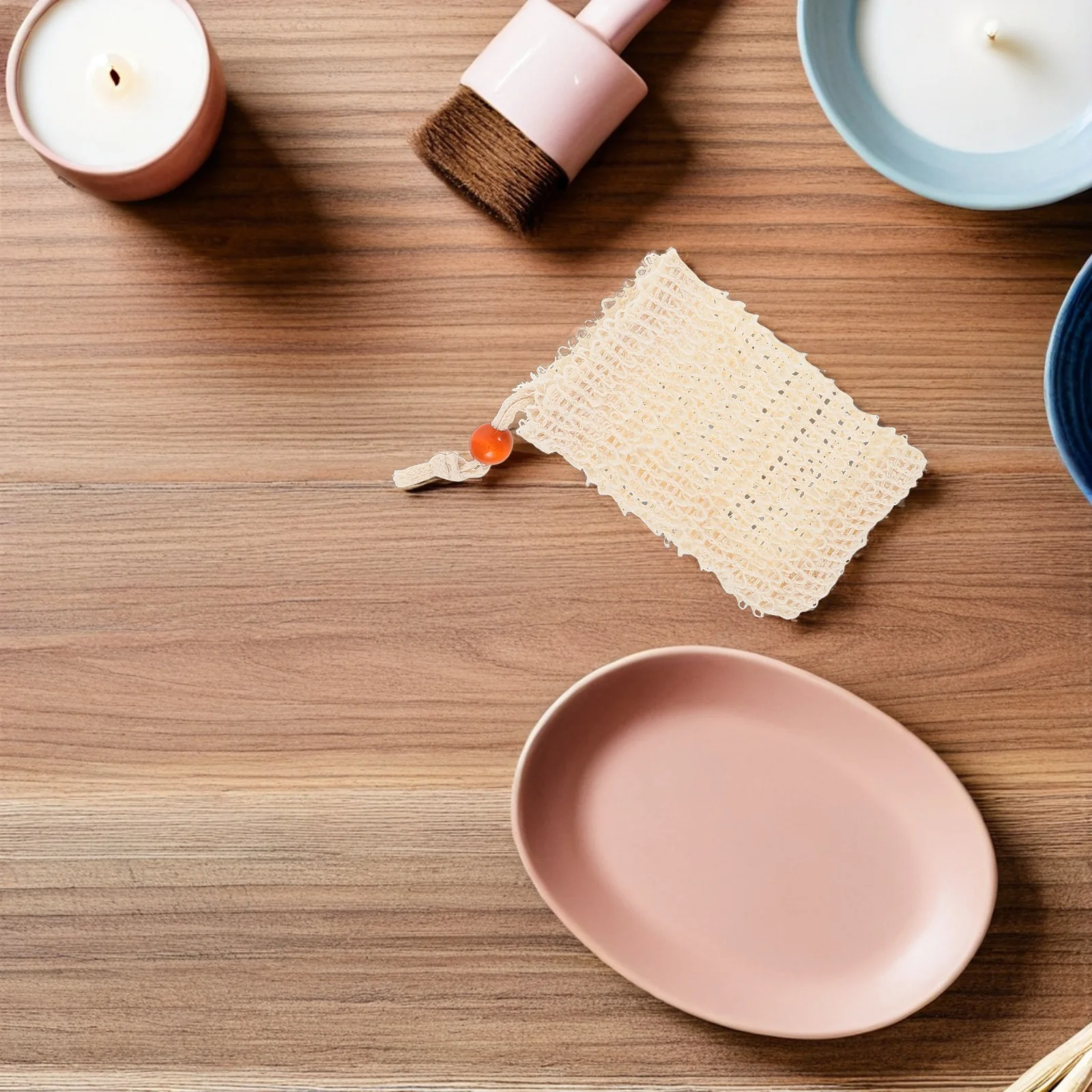 

8 шт. сетчатый мешочек для мыла, сетчатые мешочки для мыла для ванны, двухсторонний отшелушивающий мешочек для насыщенной пены, быстросохнущий многоразовый скребок для душа, подвесной