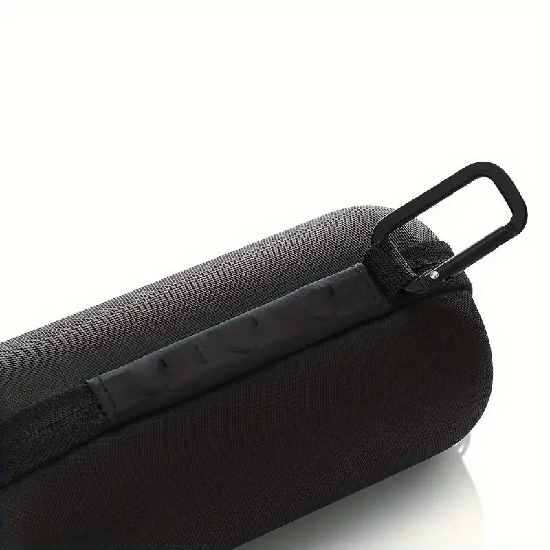 EVA Speaker Carrying Case, Durable Protective Organizer for JBL Flip 3/4/5/6, Portable Outdoor Storage Bag with Other Material