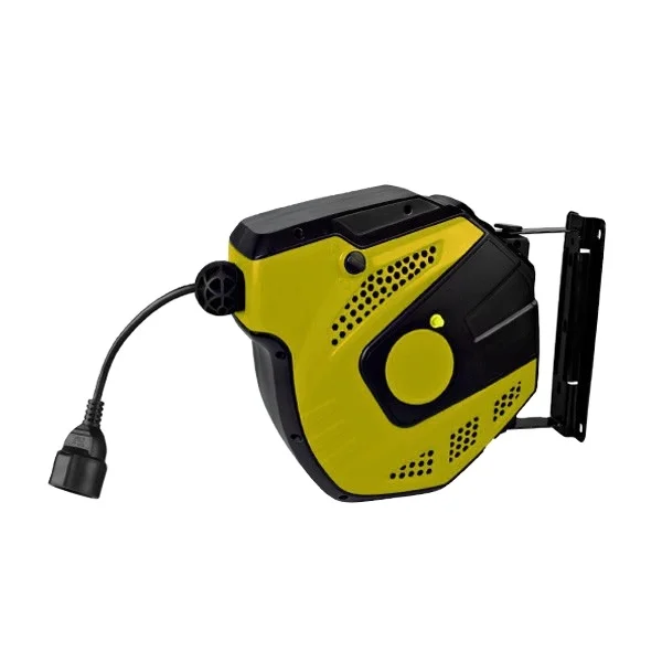 Automatic Rolling up Electric Reel 3 Core Pvc Cable Hot New Product 2015