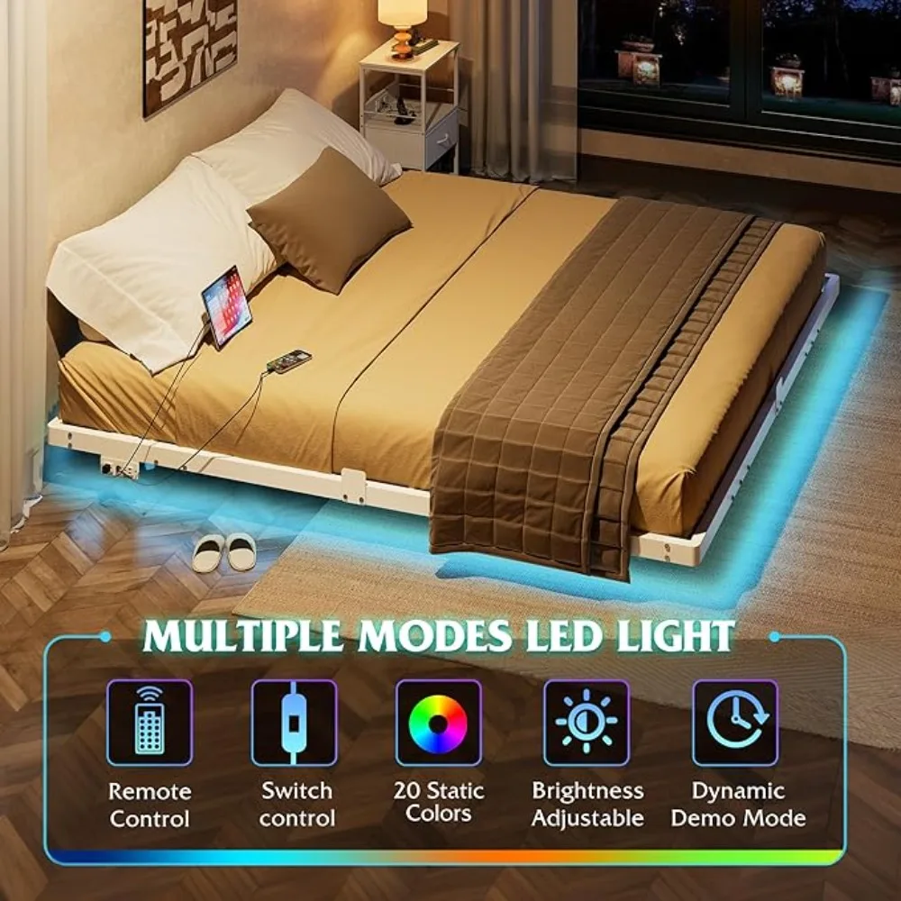 Thumbnail 3 - #10 Metal Platform Beds Comparison Guide
