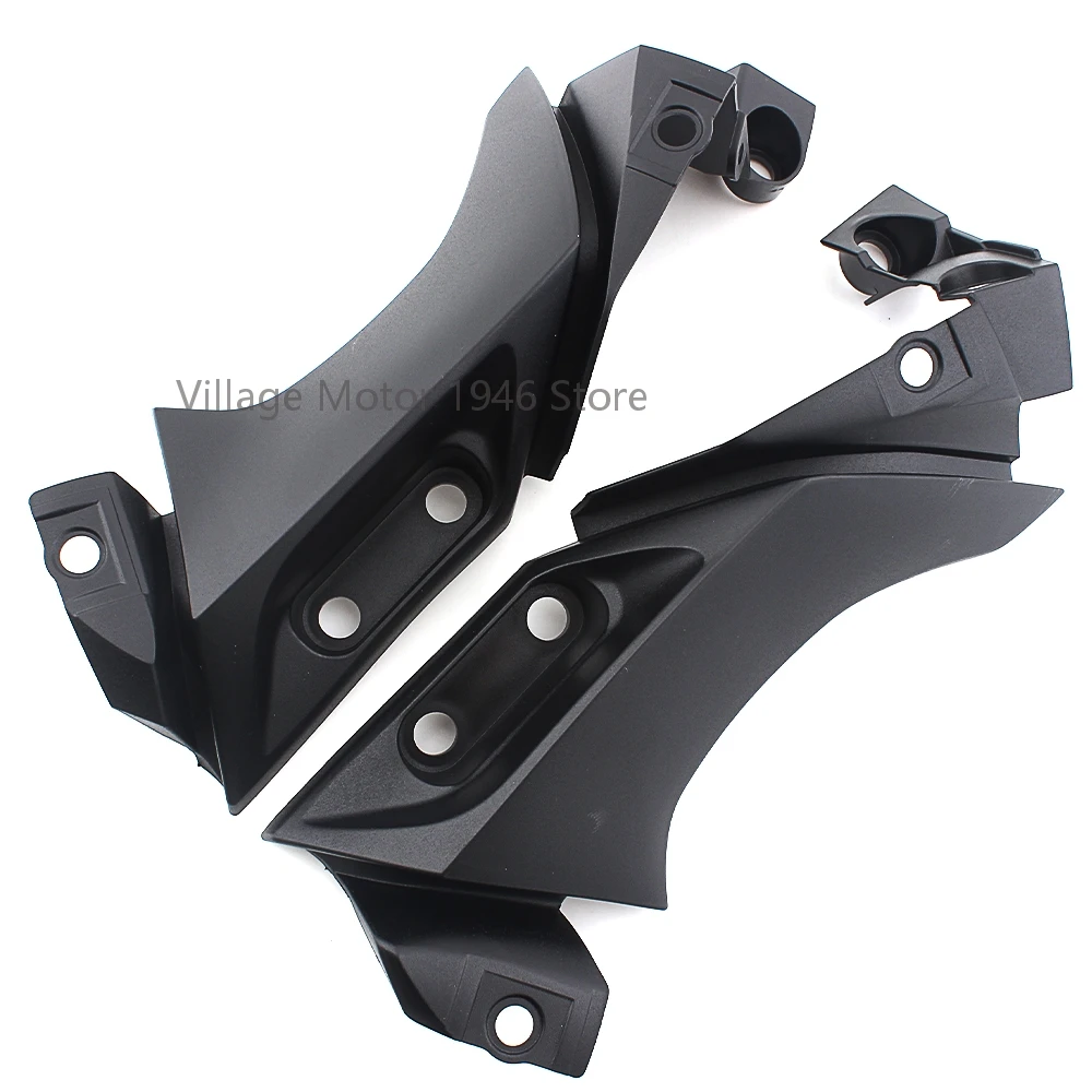 New Black Side Frame Mid Cover Panel Fairing Cowl For Yamaha YZF R1 YZFR1 YZF-R1 2004 2005 2006 Motorcycle  Accessorry