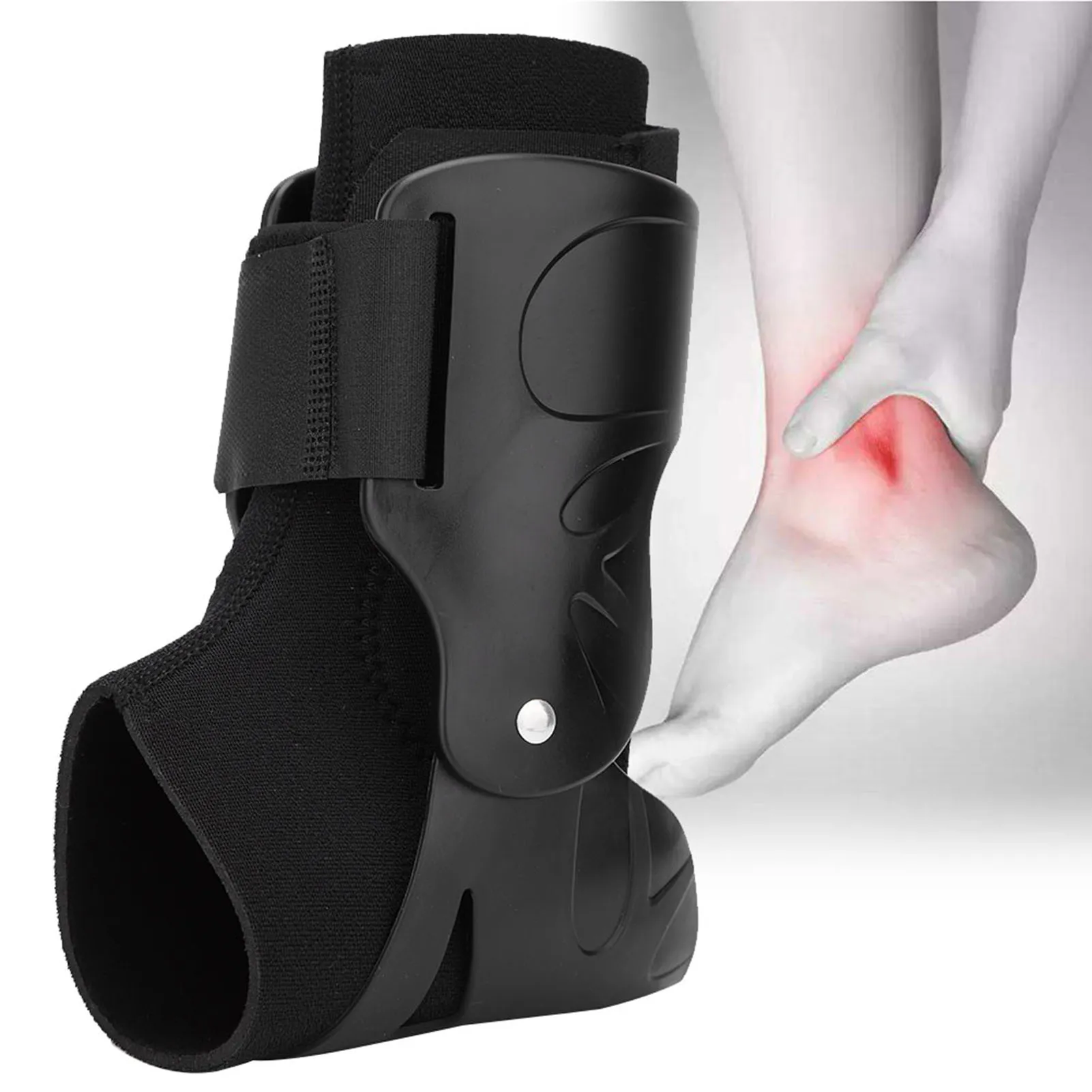 Ankle Brace Ankle Brace Firm Fixing Breathable Ankle Support Walking Boot for Recovery Treatment Ankle Support Brace Walker Boot