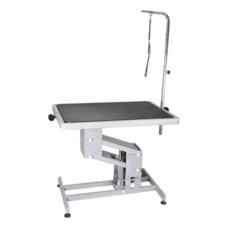 

804 Hydraulic Pet Grooming Table Adjustable Dog Pet Grooming Table Top