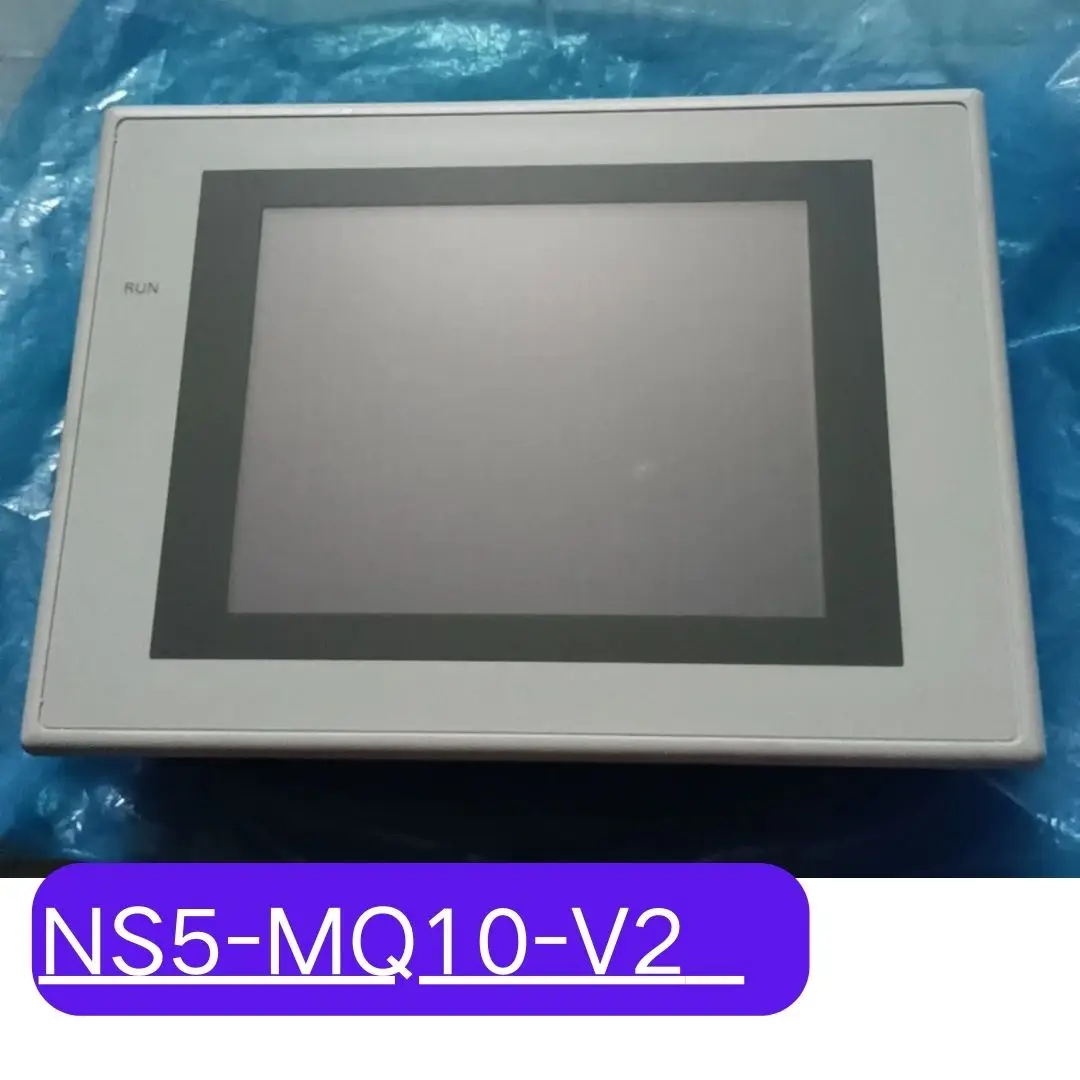 

Used NS5-MQ10-V2 touch screen Test OK Fast Shipping