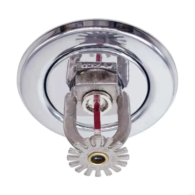 W89C Feuerlöscher FM/UL -Zertifizierung K80 Schnelle Reaktion 68 ℃ Feuerwehrsprinkler