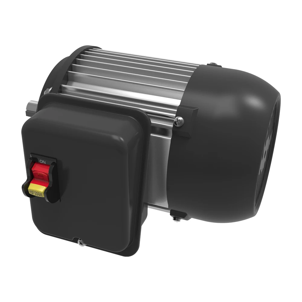 Asynchronous Motor Dual Voltage Motor Low Temperature Rise 3400rpm 115/230V Single Phase S1 2hp Single-phase Electric Motors