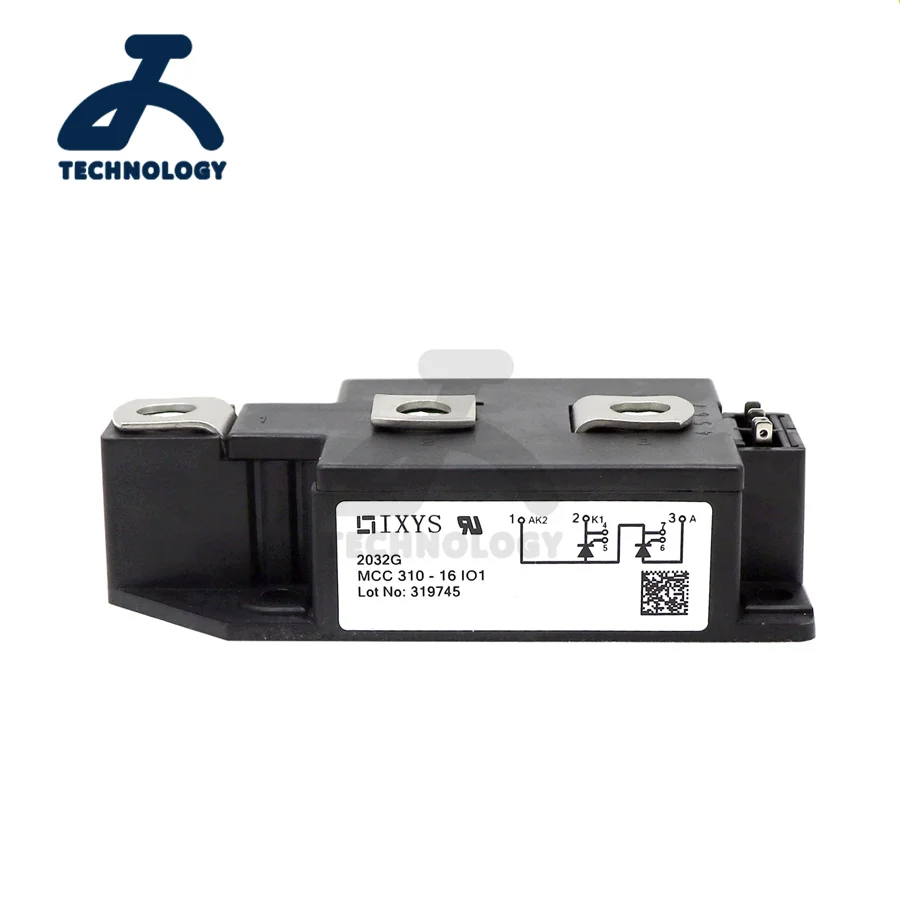 

Тиристорные модули-выпрямители IXYS: MCC310-16IO1, MCC312-16IO1, MCC312-18IO1, MCC501-16IO2, MCMA110P1600TA, MCD162-16IO1