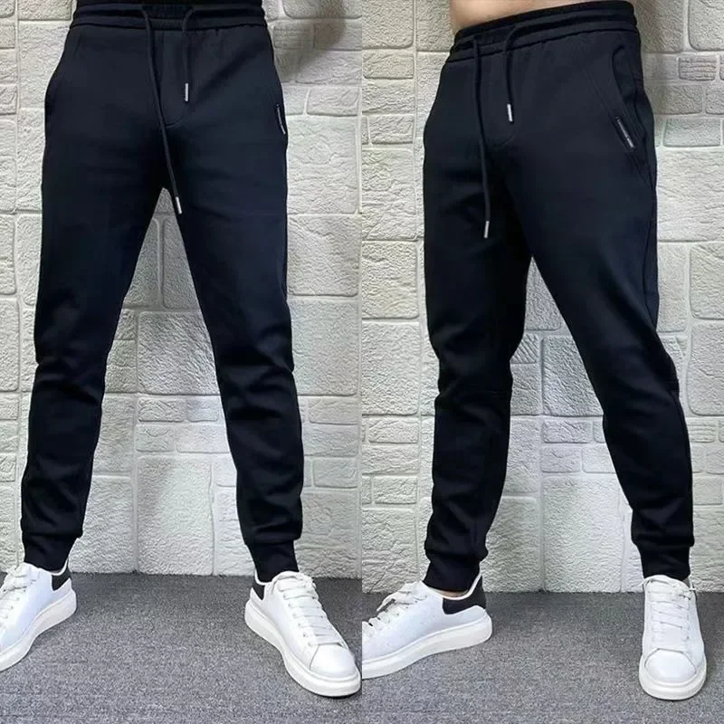 High quality Brand Men\'s Golf Trousers Fashion Luxury Tennis golf wear Clothing men golf pants Elastic fast dry outdoors sport