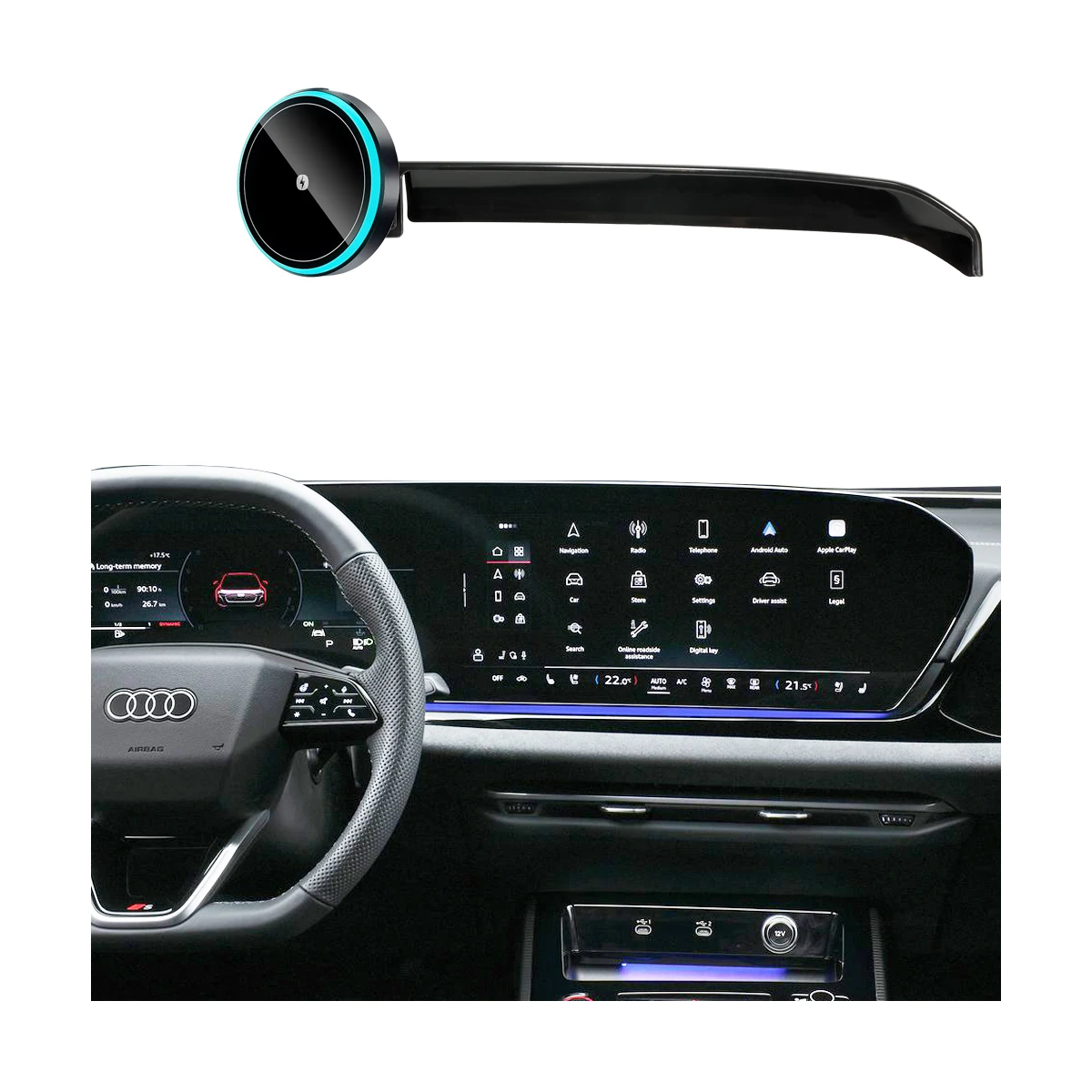 For Audi A5 S5 RS5 …