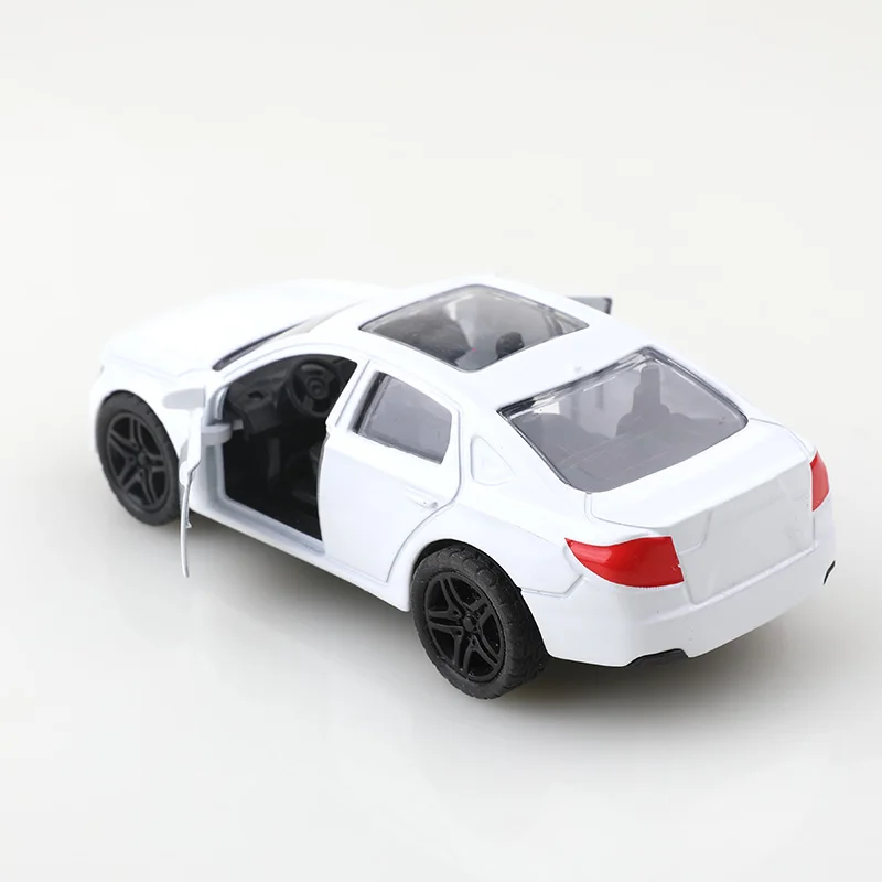 Simulated alloy car model, children\'s rebound, super cool car model, ornaments, gifts, cake decorations