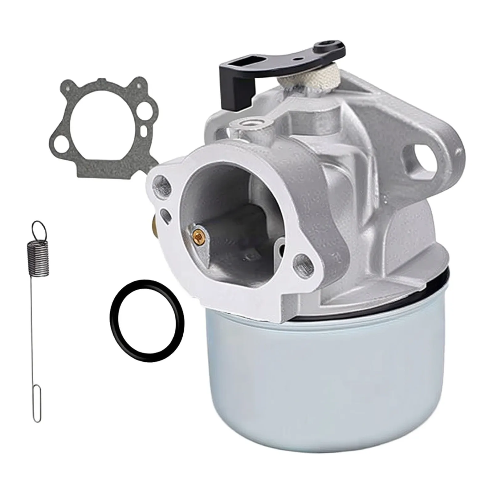 As Shown for Lawn Mower Carburetor for Lawn Mower Engine Repair Kit Includes Regulator Spring Compatible With CFM 6.5hp