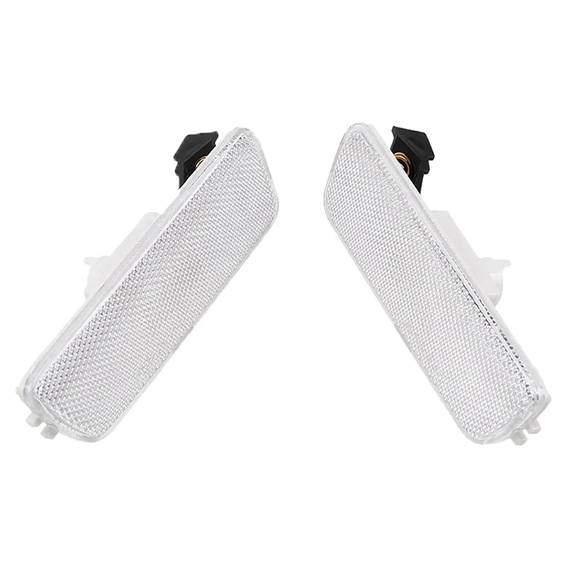 

Автомобильный передний бампер, боковые габаритные огни, отражатель крыла для Volkswagen Jetta MK4 Golf 1998-2004 1JM945072 1JM945071