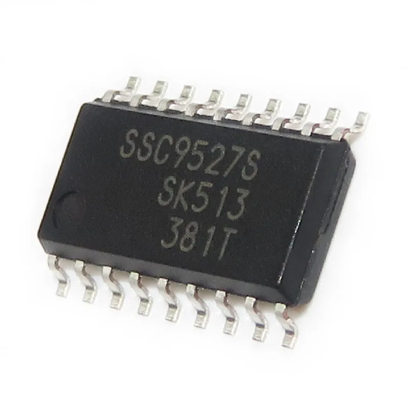 5PCS SSC9527S SSC9527 STR-A6169 A6169 AQH2223 2223 SN74LVC1G08DBVR C08 TC5561HS TC5561 TPS2814DR TPS2814 2814