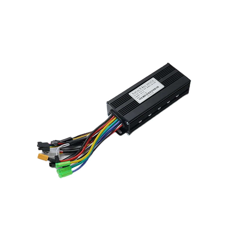 JN 24/36/48V E-Bike Sine Wave 30A 750/1000W SM Three Mode Brushless Controller Bicycle Lithium Battery Modified For UART No.2