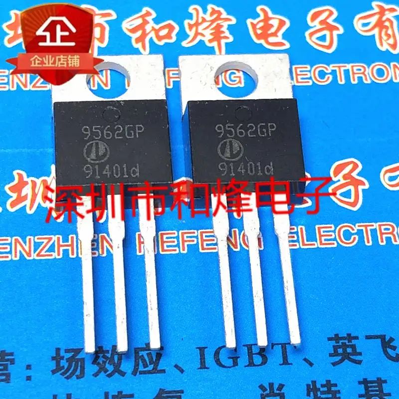 5PCS-10PCS AP9562GP-HF 9562GP TO-220 -40V-27A Neue und Original Auf lager