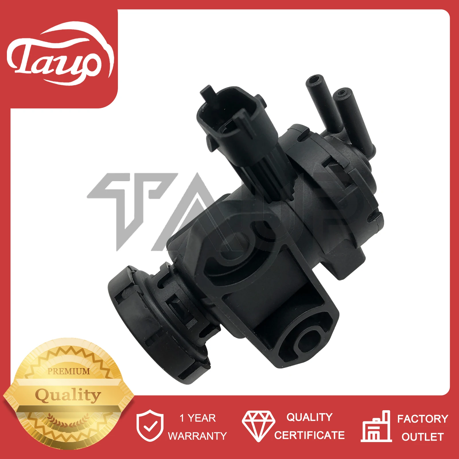 Premium Turbo Pressure Solenoid Valve 6M349J459BA 1448857 Compatible With Ford Ranger Mazda BT50 2.5 3.0 2006-2015 Replacement