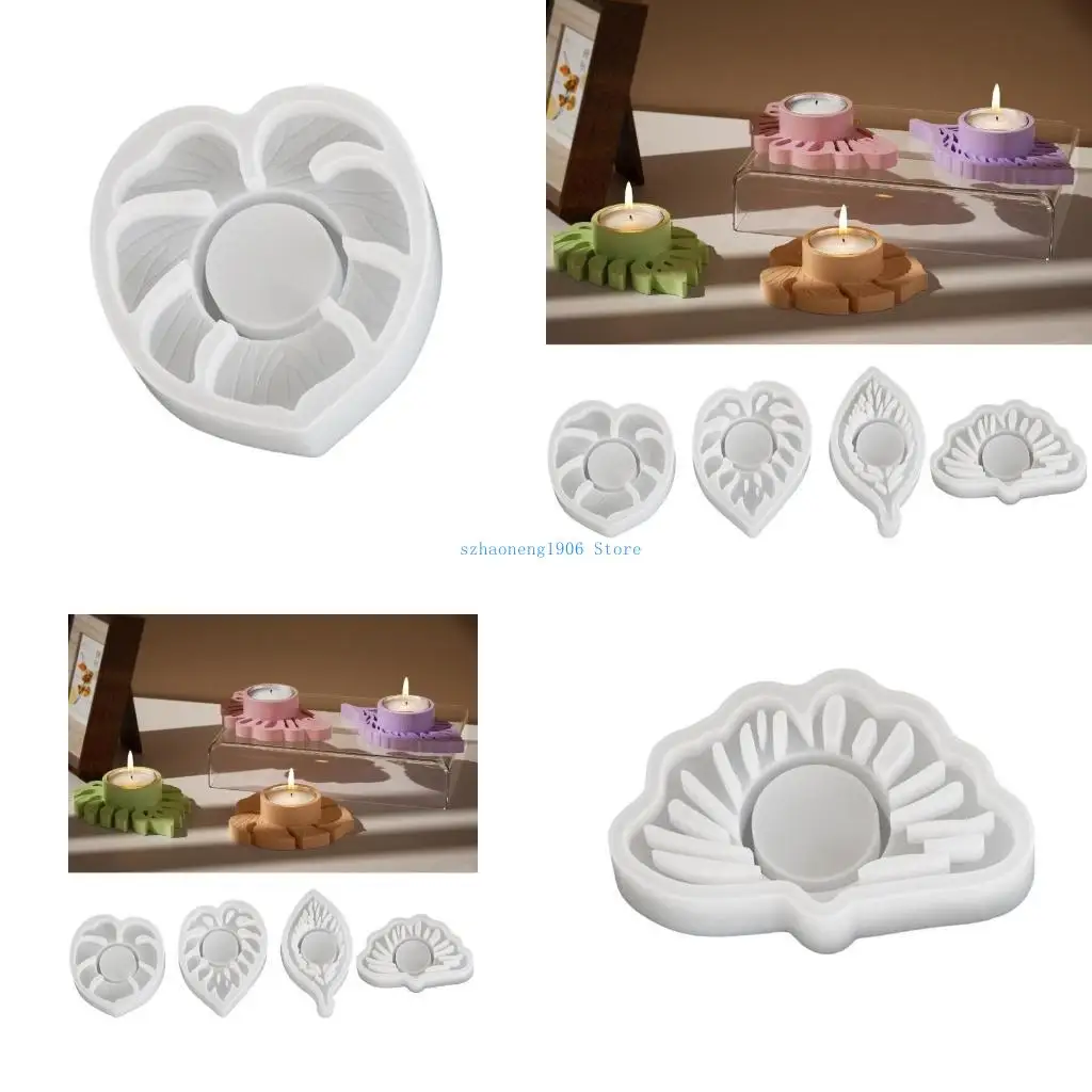 

85LF Craft Molds Holder Mold Plant Stand Mold for Making Holder