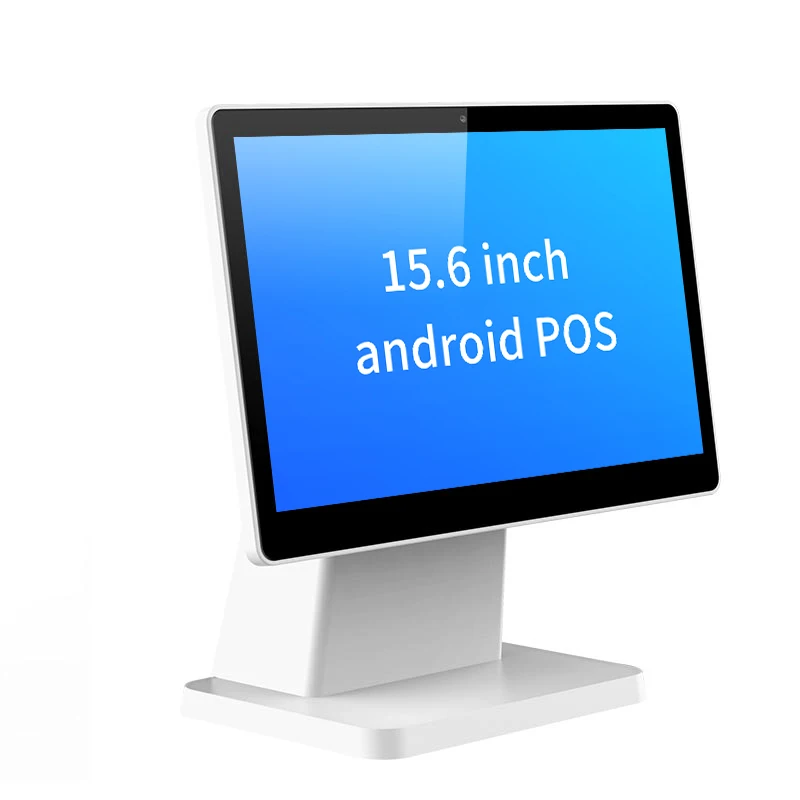 

Support Customize Android Tablet Pos Terminal 15 Inch Android Pos Terminal With Qr Code Scanner