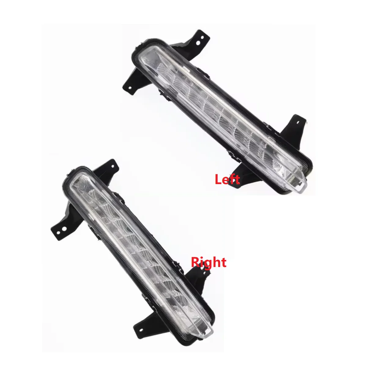 

Front Daytime Running Light For Geely Emgrand EC7 2017