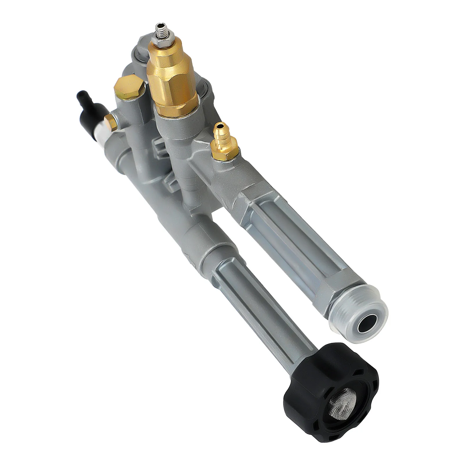 

Troy Bilt Pressure Washer Pump Head for RMW2.2G24 SRMW2.2G26 AR42518 AR43061