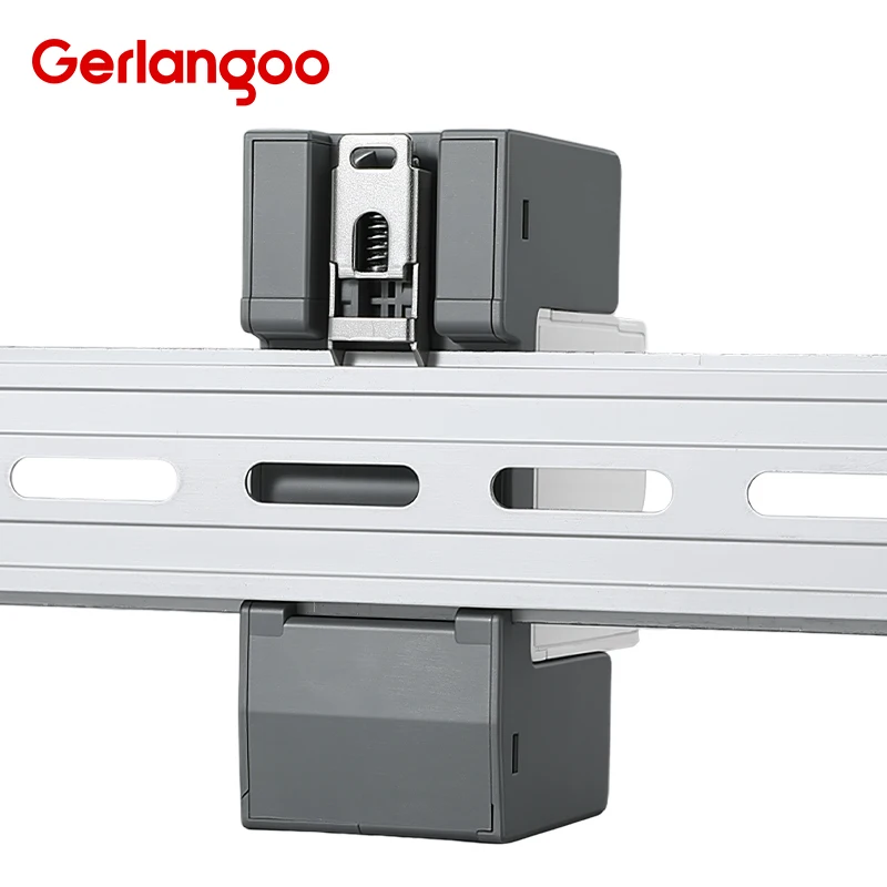 DC 2P SPD Surge Protective Device 500V 600V 800V 1000V House Surge Protective Device 20KA40KA PV Photovoltaic Lightning Arrester