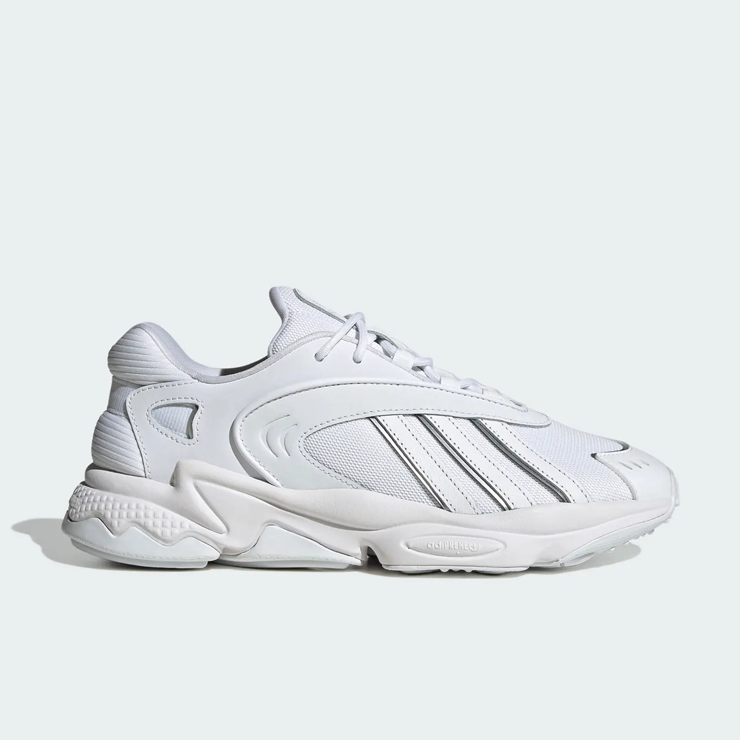 Adidas genuine clover men's and women's sports breathable thick soled casual shoes ID9790