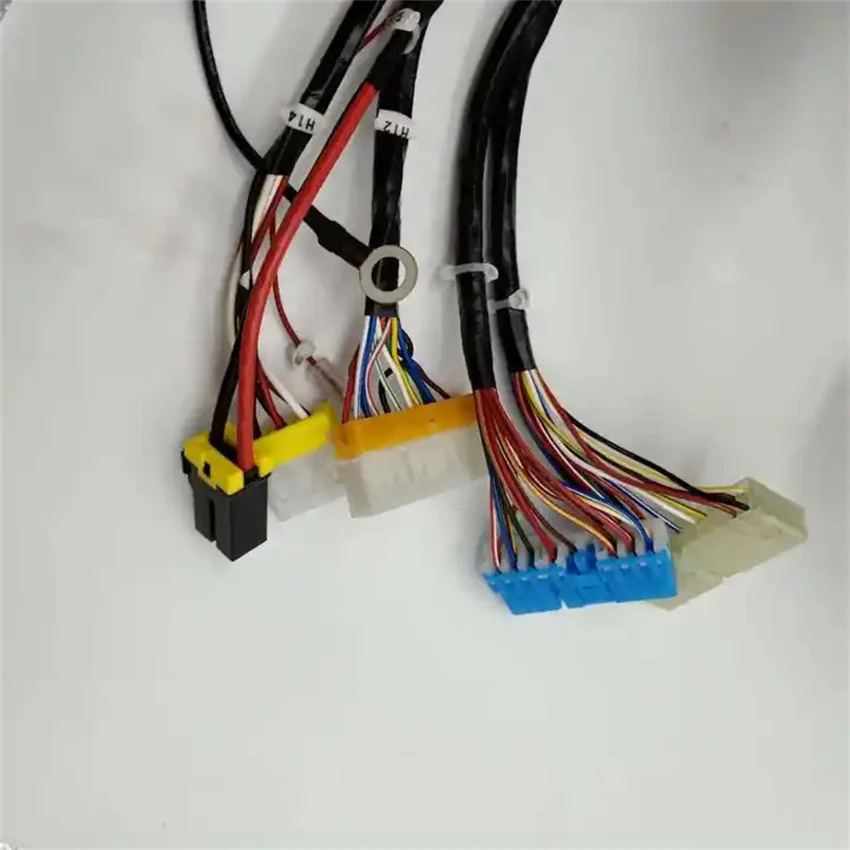 20Y-06-25120 Internal Wiring Harness(new) Inner Wiring Harness for Komatsu Excavator PC200-6A PC100-6 Excavator Par