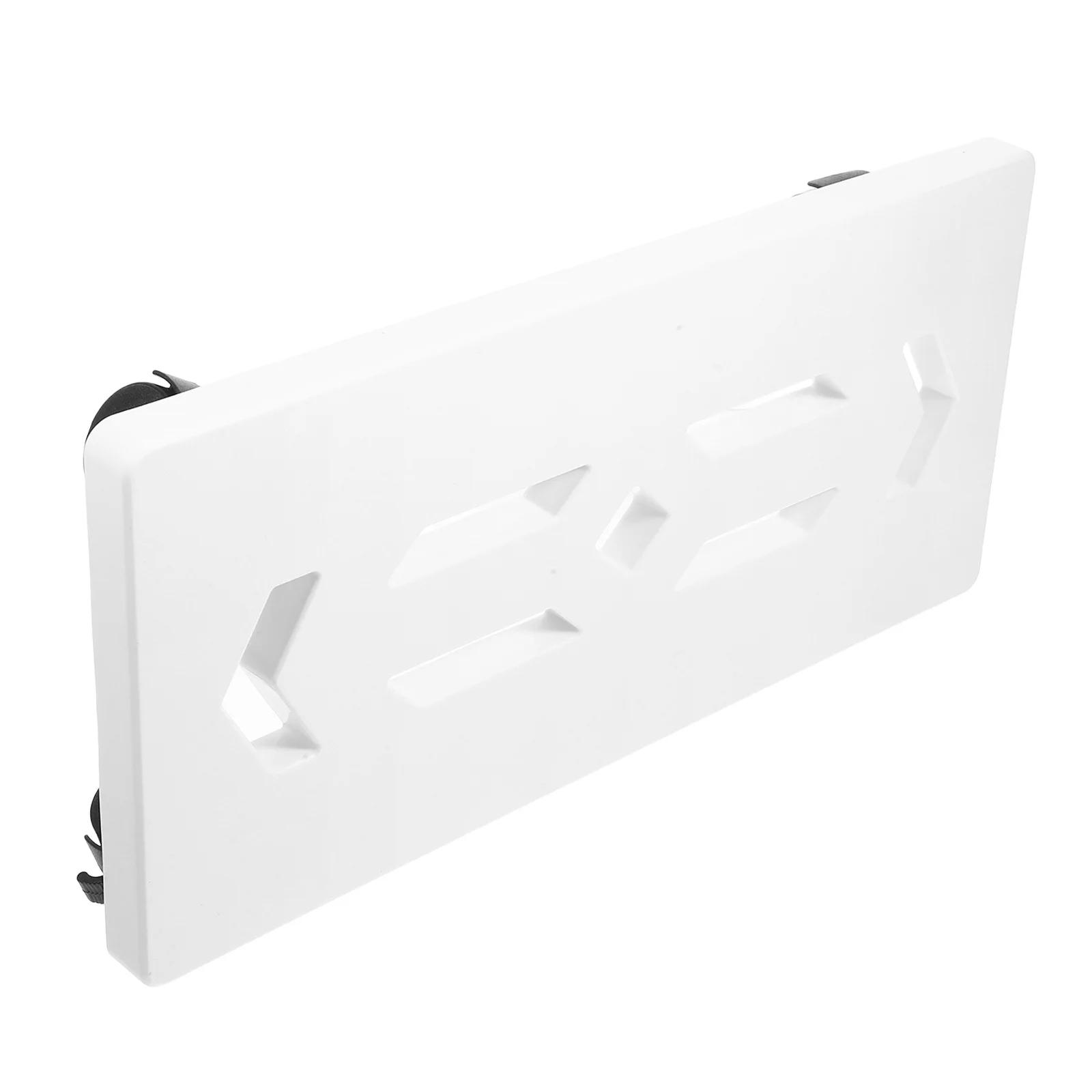 Support pour Pc, support CPU sous le bureau, tour d'ordinateur mobile avec roulettes pour sols tapis, Dissipation thermique améliorée du flux d'air