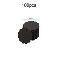 100PCS BLACK