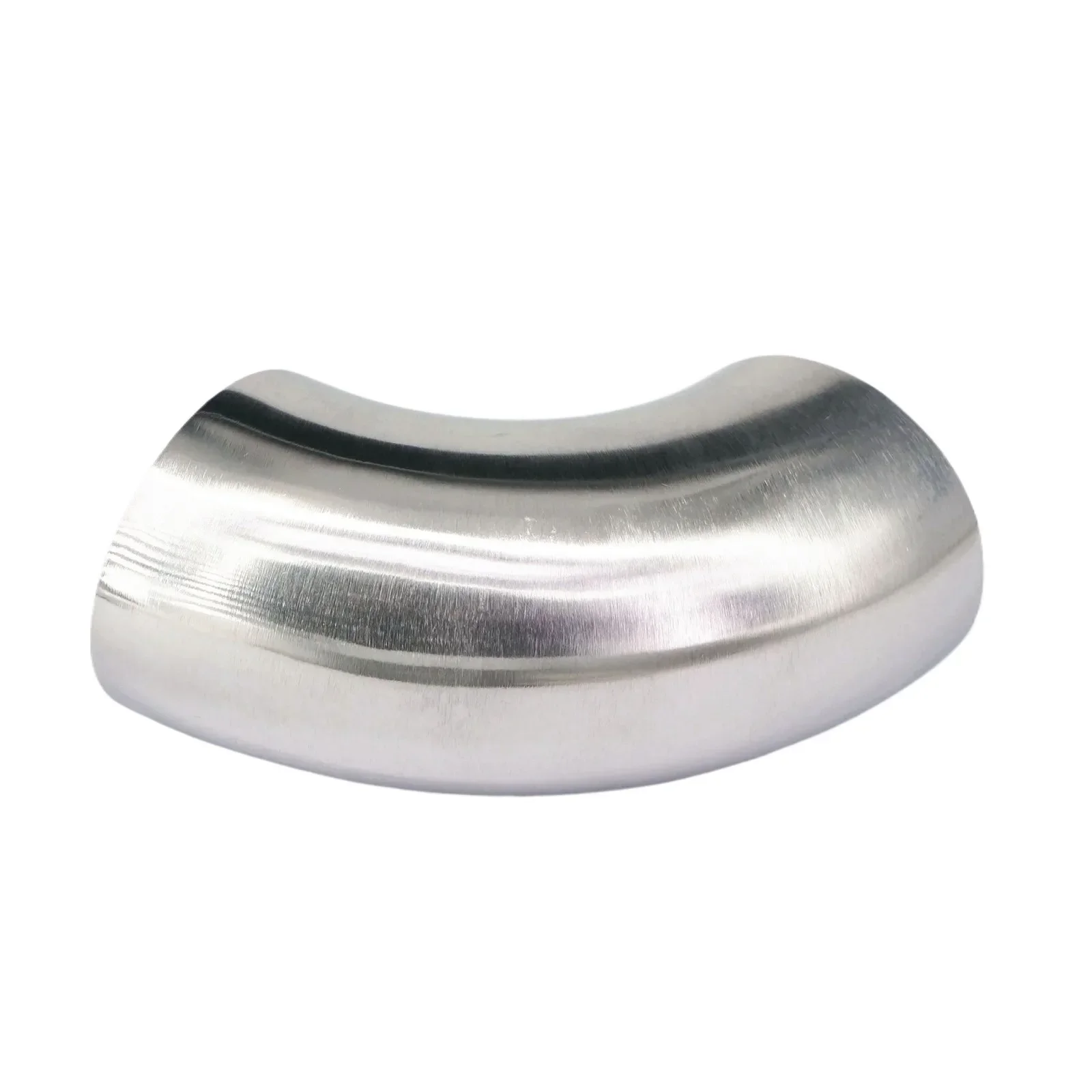 Outer Diameter 12.7-219mm 304 Stainless Steel Equal Elbow 90 Degree Welding Sanitary Pipe Fittings