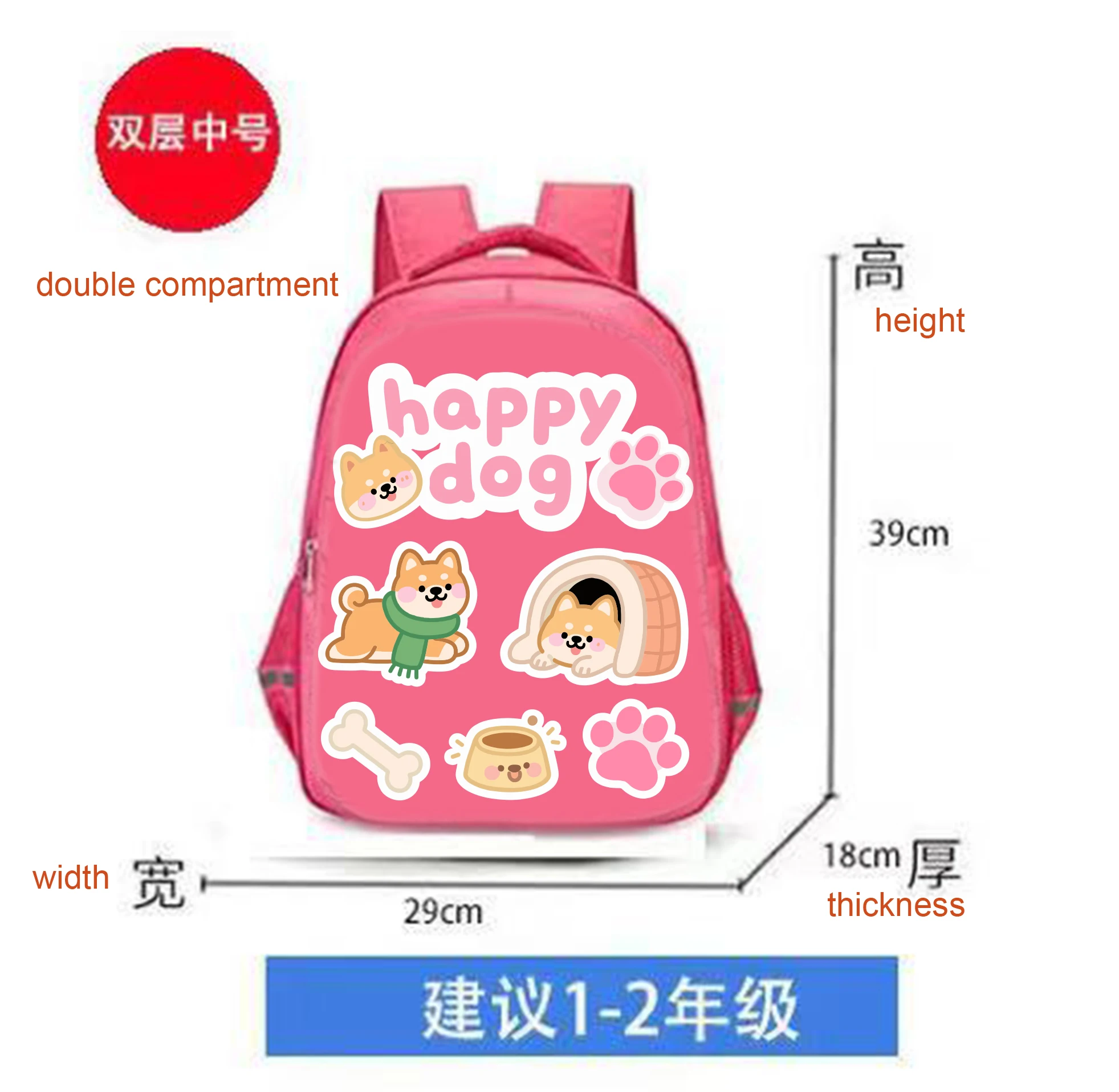 saco-de-escola-bonito-mochila-grande-capacidade-compartimento-mochila-para-meninas-linda-mochila-crianca-confortavel-gril-mochila-dos-desenhos-animados