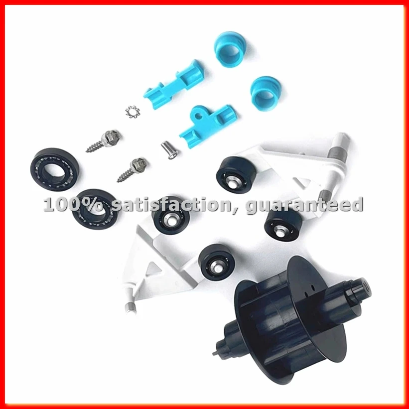 

Pool Cleaner Accessories AXV621DAT Kit Fit for Pool Cleaners Portable Multi-Purpose Kit-ABAM