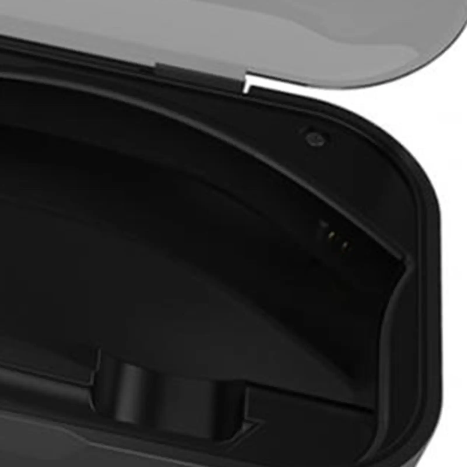 Headset Charging Box Pocket-size Plastic Audio Storage Backpack Strong Protection Portable Case for Plantronics Voyager Legend
