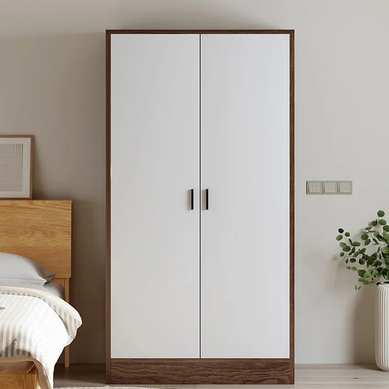 Armario de Almacenamiento con Cajones de Madera, Armario Mediano para Ropa de Mujer, Armarios Portátiles, Organizador de Armario para Niñas, Armario de Ropa, Muebles de Dormitorio