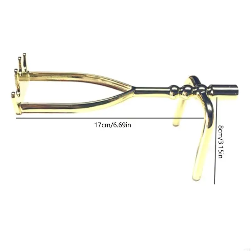 Description Picture 6 of itemR6FE Portable Billiards Cue Stick Pool Cue Snooker Pool Bridge Stick Bridge Billiards Pool Cue Accessory for Pool Table Cue