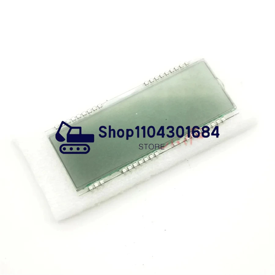 Monitor LCD Screen Panel for Komatsu PC75UU，PC228, PC228US, PC228UU，7824-86-4000, 7824-86-4001，7824-86-4002，