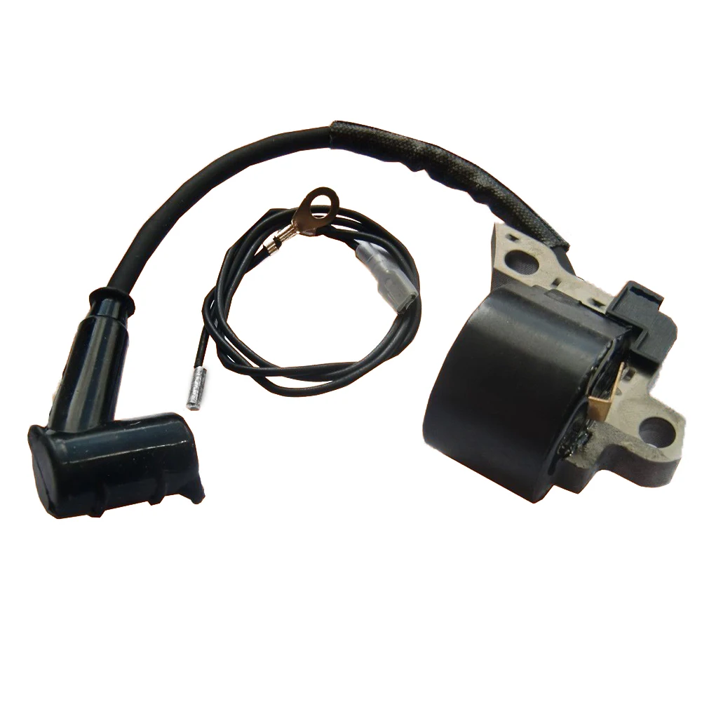 Lawn Mowers Ignition Coil Outdoor Home & Garden Replacement Chainsaw Fittings For 024 026 028 029 034 Brand New