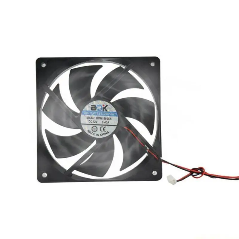 QX2E Chicken Incubator Ventilation Fan Constant Temperature Electric Fan for Hatcher